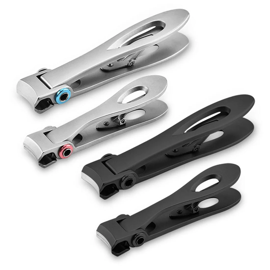 Wide Mouth Nail Cutting Trimmer Toenail Fingernail Cutter Toenail