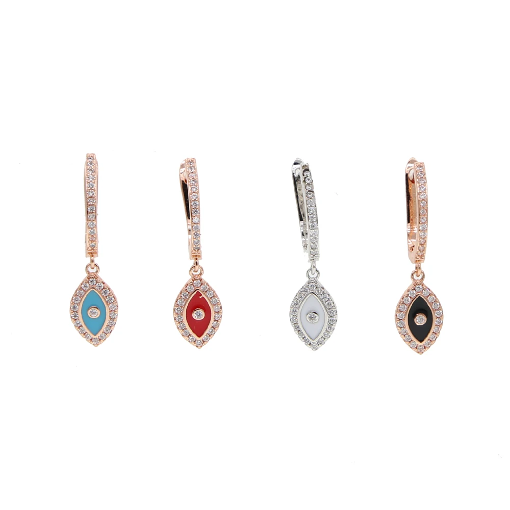 BRASS EARRING h (9)
