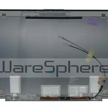 ЖК-Дисплей задняя крышка в сборе для samsung NP740U3E BA75-04438C серый