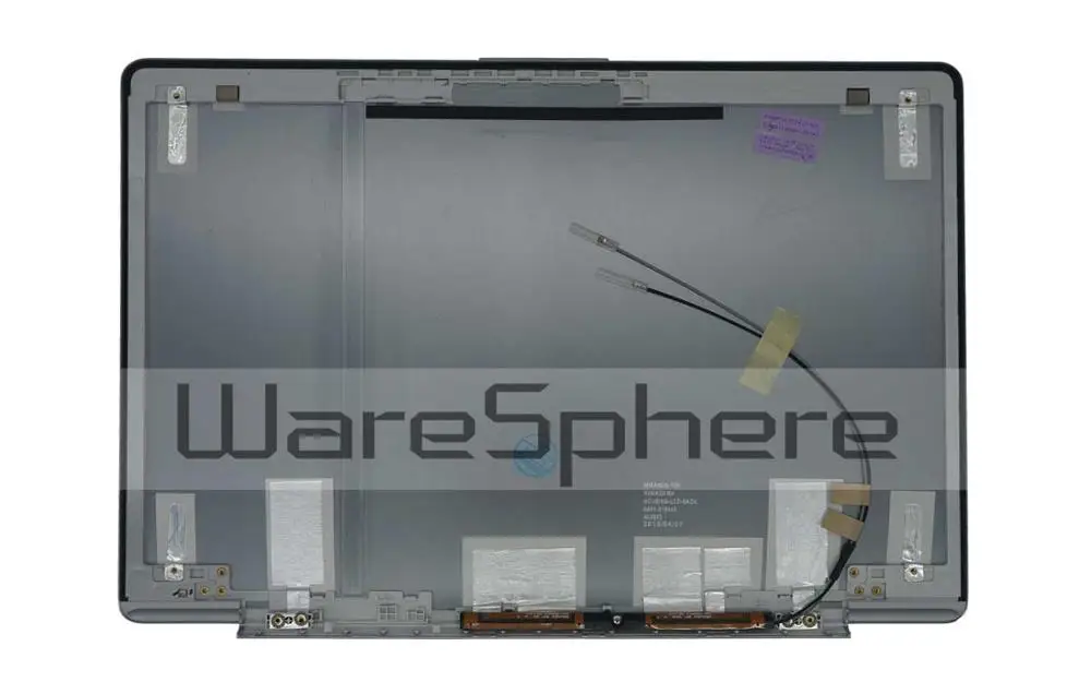New LCD Back Cover Assembly For Samsung NP740U3E BA75 04438C Gray