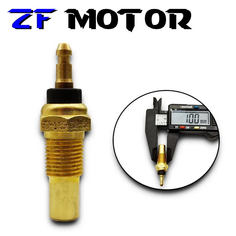 Motorcycle parts Radiator Water Pump Sensors For Honda CB400 VTEC 1999 ...