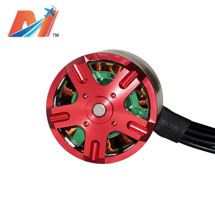 Maytech 6374 170kv 12 S скейтборд бесщеточный мотор и пульты дистанционного управления с датчиками Холла