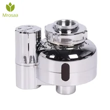 Двойной Motionsense адаптер Touchless Сенсор фильтр для воды Outlet Кухня смесители раковины быстрый монтаж краны очиститель воды