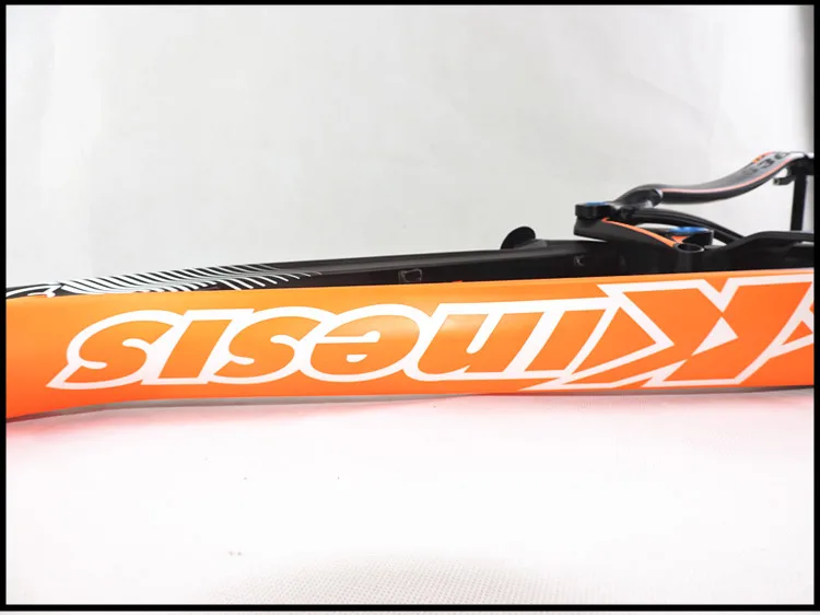 Discount Kinesis 27.5inch downhill mountain bike frame mountain bike  Aluminum alloy frame Bicycle Accessories 11
