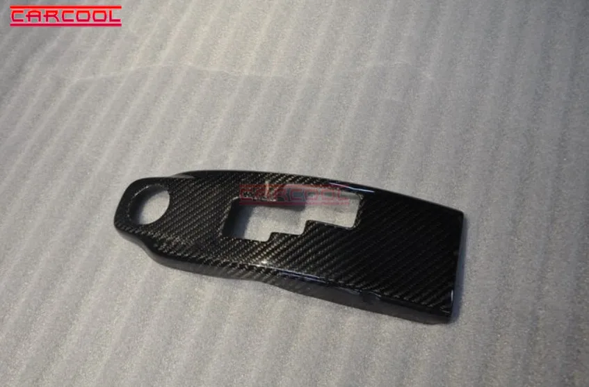 R35 GTR OEM Carbon Fiber Gear Surround02