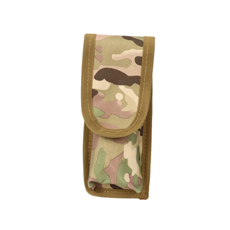 

AEG External Tactical Large Battery Pouch Bag Pack Black TAN CP Olive Drab ACU Phone Holder Bag