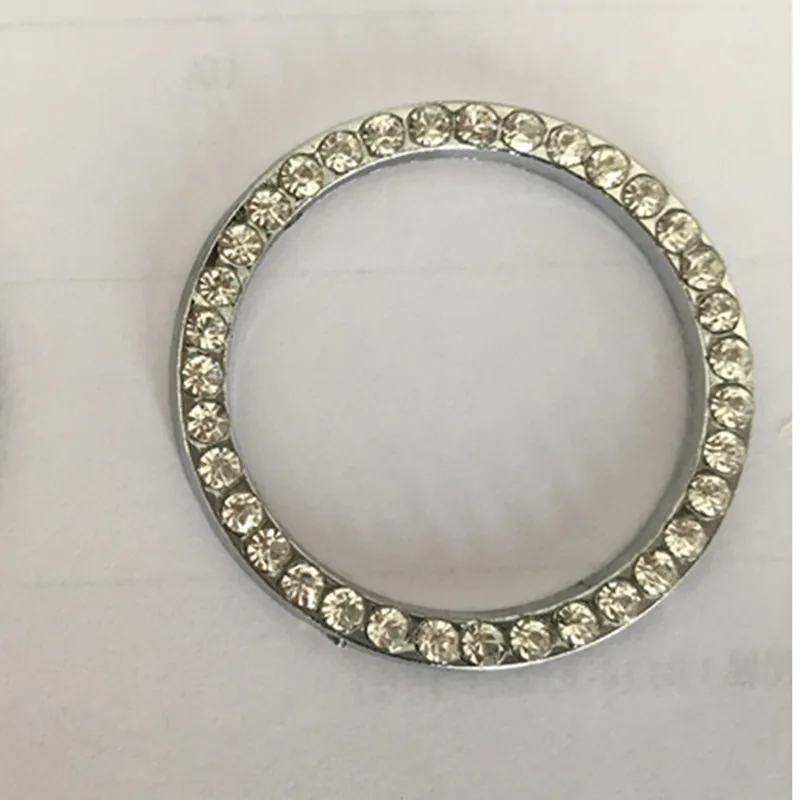 

Car ignition switch decoration stickers key hole protection circle For ssangyong kyron toyota rav4 kia cerato toyota avensis