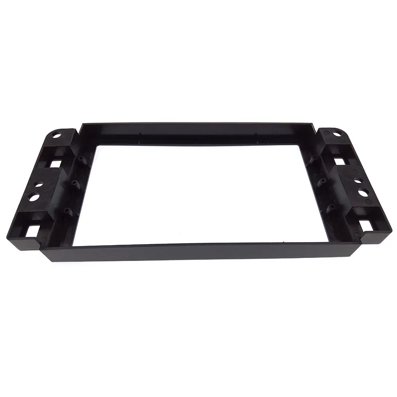 Double 2 Din Car DVD Frame,Audio Fitting Adaptor,Dash Trim Kits,Fascia For Chevrolet Captiva/Lova/Gentra/AVEO