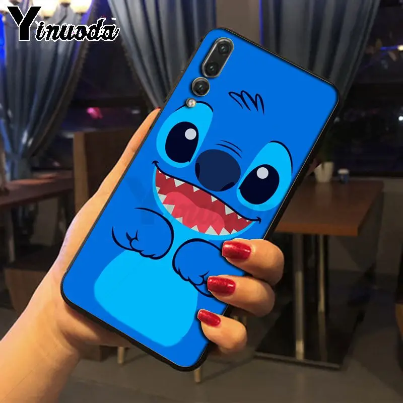 cute lovely Stitch Ohana