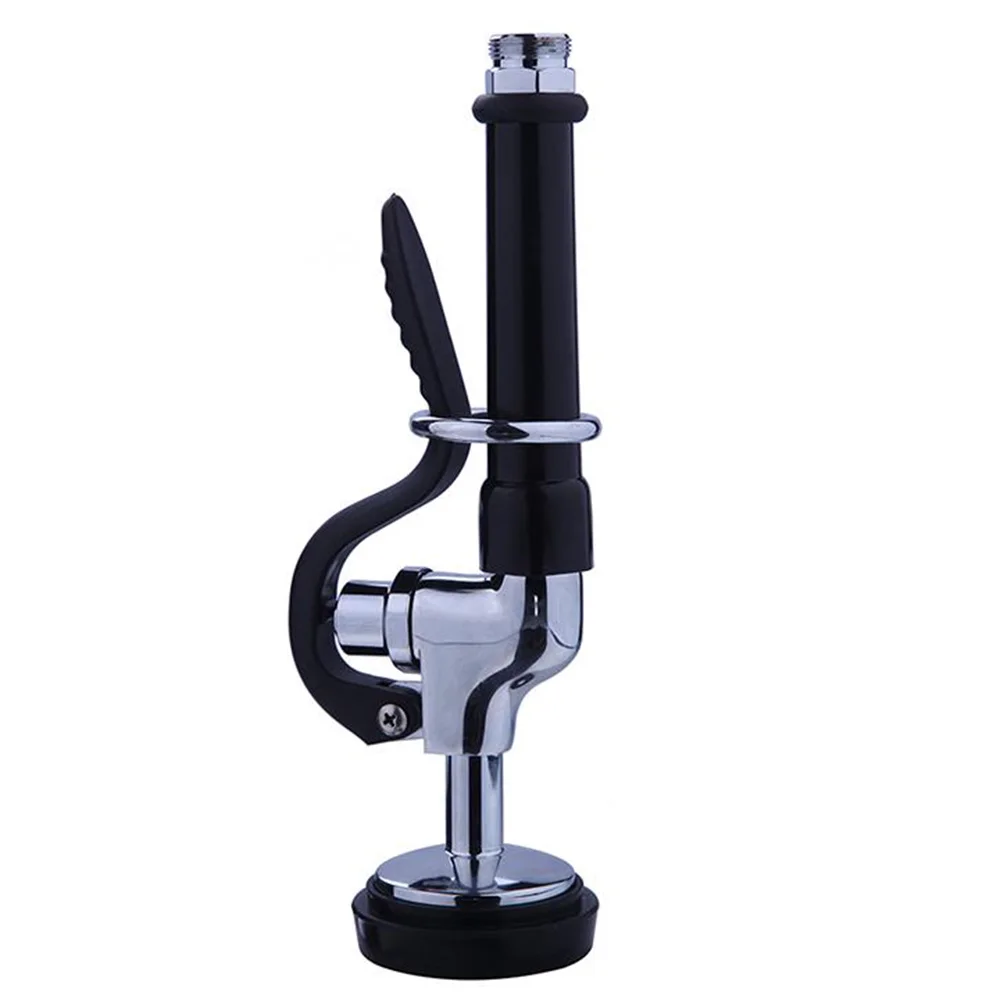 

Hotel Practical With Hose Hardware Durable Spray Set Pre Rinse Faucet Tap Home Water Saving Restaurant Commercial Kitchen