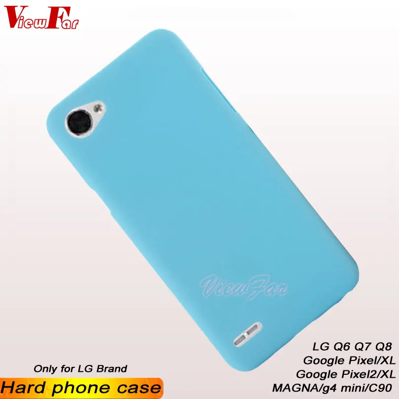 ViewFar разноцветный чехол для LG q6 Q7 Q8 Google Pixel 2 XL MAGNA G4 мини C90 матовый H502F H500F крышка