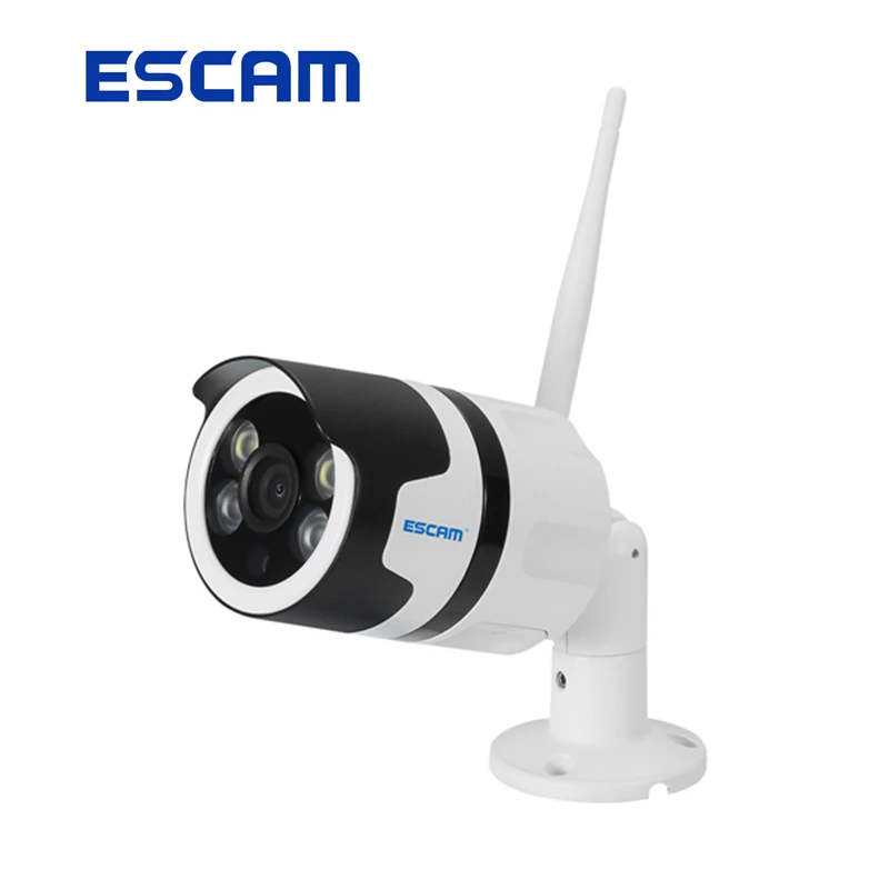 

ESCAM QF508 1080P Wireless IP Camera Waterproof Surveillance Security Cameras Infrared Bullet Camera