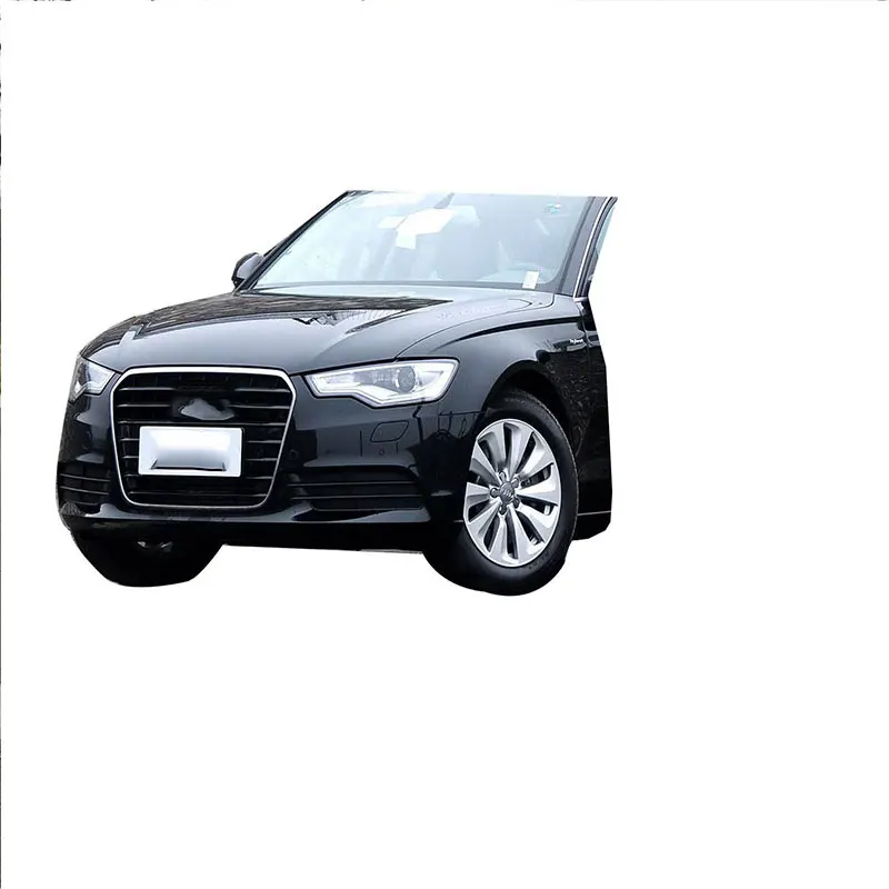  Front headlights headlights glass lamp shade shell lamp cover transparent masks For Audi A6L C7 201 - 32890120324