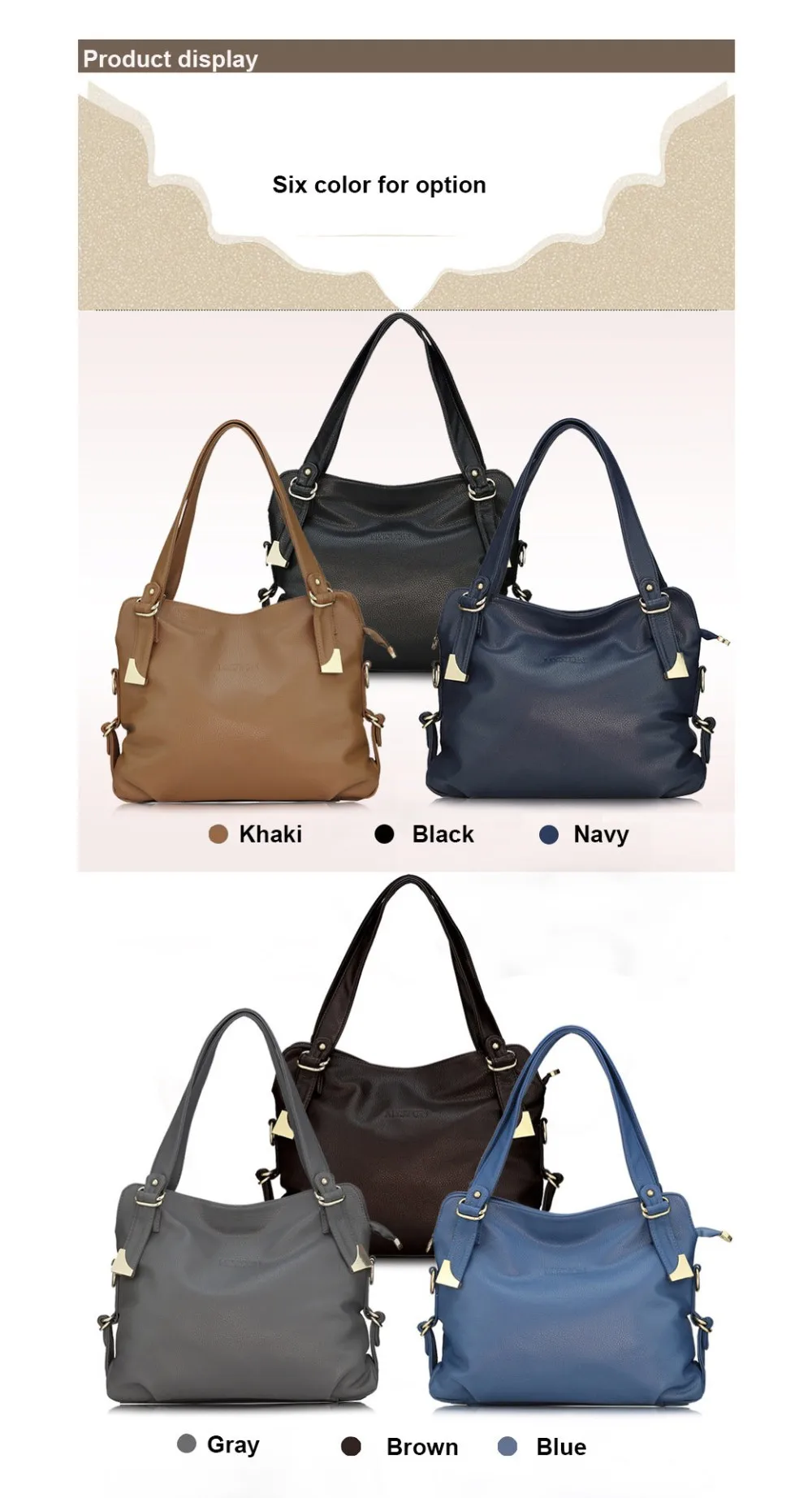 Дизайнерские сумки высокого качества, женские сумки-мессенджеры, женские одноцветные сумки-тоут с масляным воском из искусственной кожи, женские сумки
