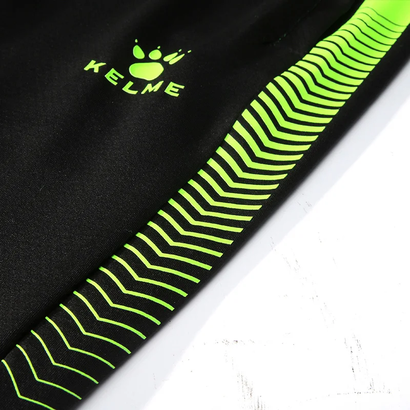 KELME Мужская спортивная одежда леггинсы для спортзала колготки мужчин