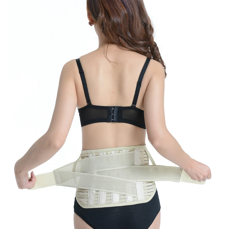 

Maternity Intimate Clothings Waist Postpartum Abdominal Belt Recovery Belly Shapewear Breathable Belly & Waist Trainer Belt