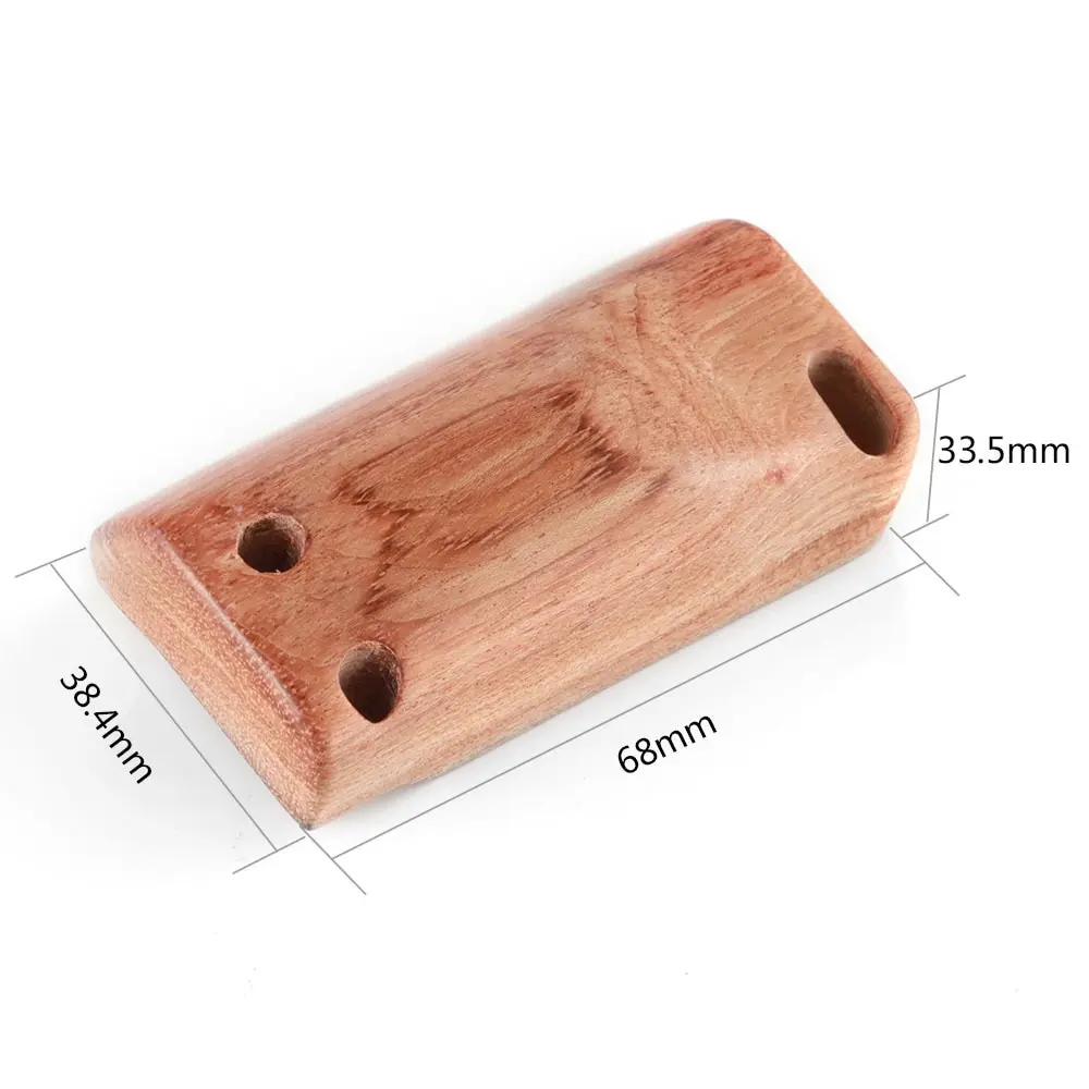 Деревянная ручка SmallRig A6400 для Sony клетка камеры APS2318|Моноподы| |