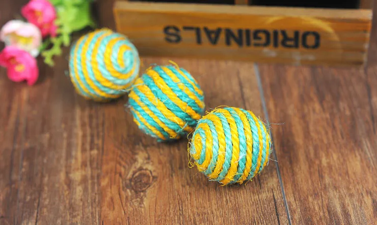 CAT BALL  (4)