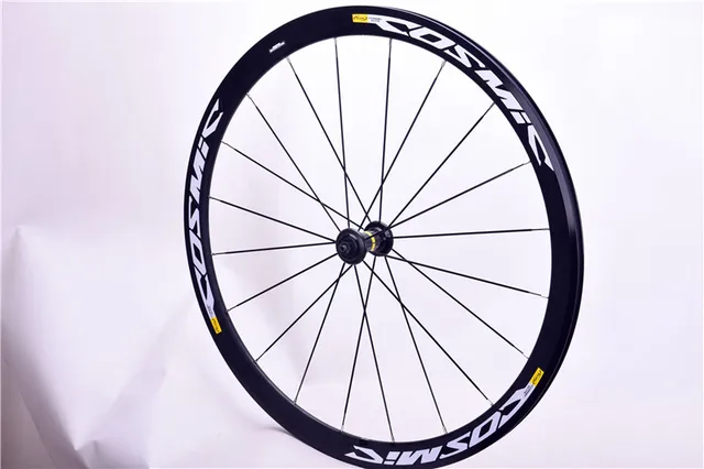Superlight 700 C Road Bike Brake 40 Mm Cosmic Elite Wheels