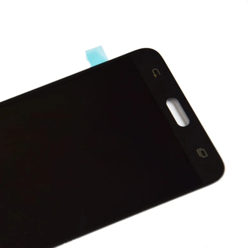 Skup Oryginalny super amoled do Samsung Galaxy J7 2016 J710 SM J710F J710M J710H wyświetlacz LCD i montaż digitizera ekranu dotykowego