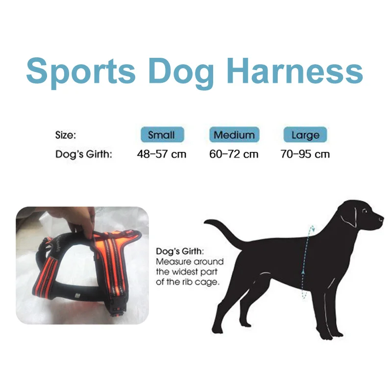 New Dog Collars Leather Pet Dog Harness Pulling Training Chest Harness Large Dog Sport Working Dogs Fit for Husky Pitbull