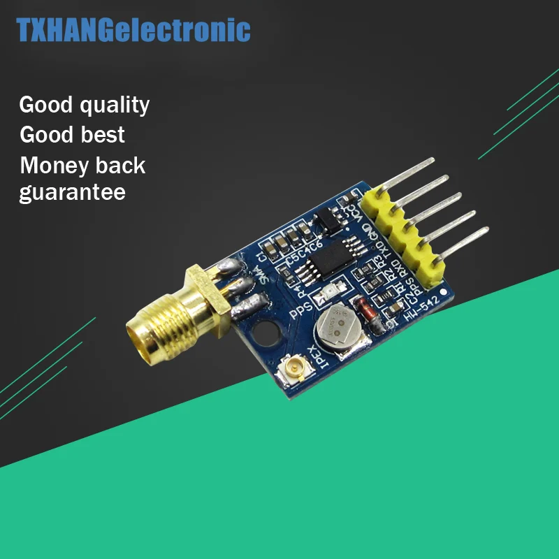 GPS Neo-7m модуль спутникового позиционирования макетная плата NEO-7M 7 м для Arduino STM32 C51 51