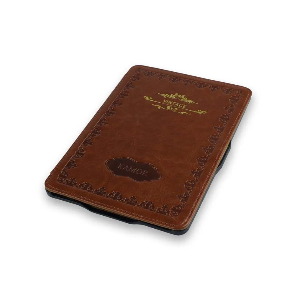 Для amazon Kindle paperwhite 1 2 3 2015 2014 2013 2012 чехол Ultra Slim case для планшета 6 дюймов Shell с сна и