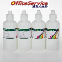 4X100 мл Универсальный сублимационные чернила для Epson WP-4011 4091 4095DN 4500 4515DN 4520 4590 4595DNF 4000 принтер чернила для термопереноса