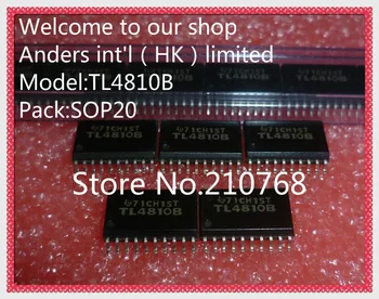 

100% NEW ORIGINAL TL4810BDWTR TL4810BDW TL4810B TL4810 SOP20