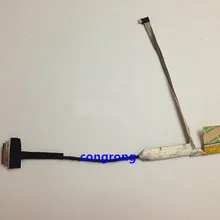 Комплект из 2 предметов; Для acer Aspire One D257 D270 LT28 ZE6 ЖК-монитор LVDS Экран кабель DD0ZE6LC000