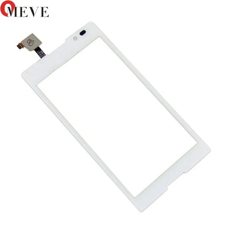 Сенсорный экран 5 0 дюйма для Sony Xperia C S39H C2304 C2305 S39C дигитайзер переднее стекло