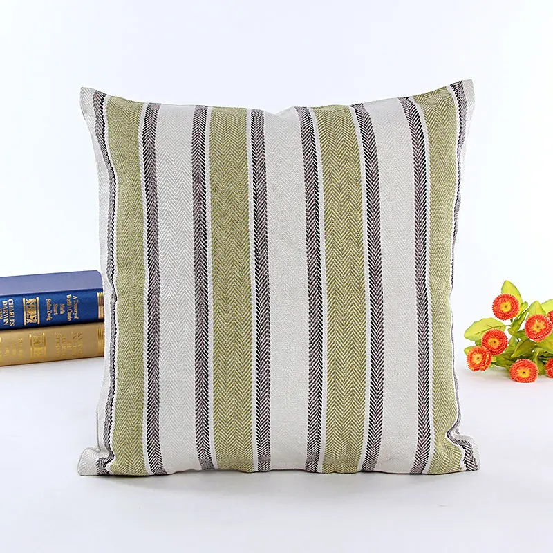 Varmhus 45 سنتيمتر x 45 سنتيمتر خمر شريطية قصيرة الخيط مكتب أريكة وسادة غطاء وسادة القضية رمي الانتظار المنزل السيارة ديكور Varmhus 45 سنتيمتر x 45 سنتيمتر خمر شريطية قصيرة الخيط مكتب أريكة وسادة غطاء وسادة القضية رمي الانتظار المنزل السيارة ديكور