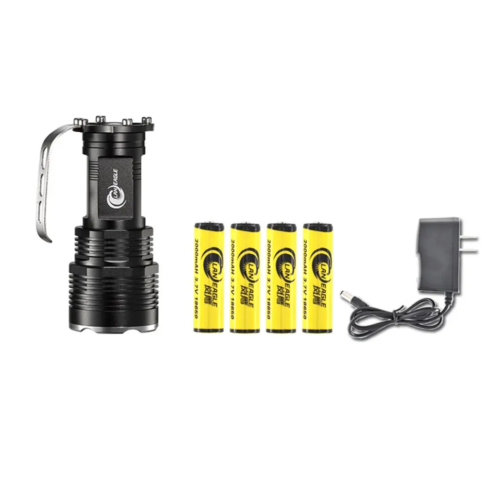 

Bright Headlamp Universal Rechargeable Head Torch Light Adjustable USB Charging Miner Lamp Portable Head Flashlight
