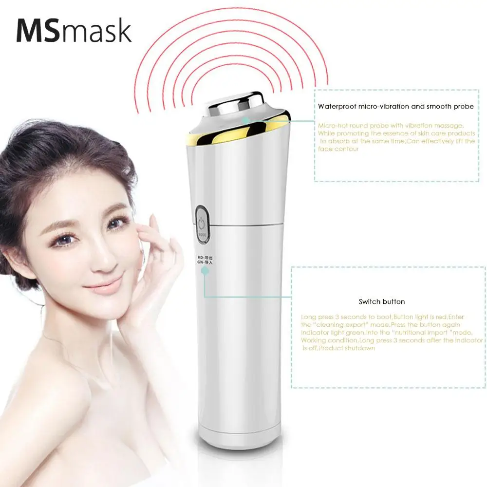 

Mask cosmetology devices Beauty Equipment Facial SPA Whitening Lifting Strengthen face skin care tools Reduce Wrinkles and spots