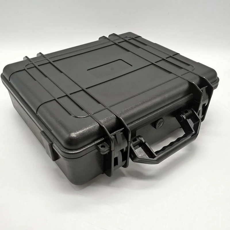 Outdoor suitcase abs plastic hard case tool box for welding equipment