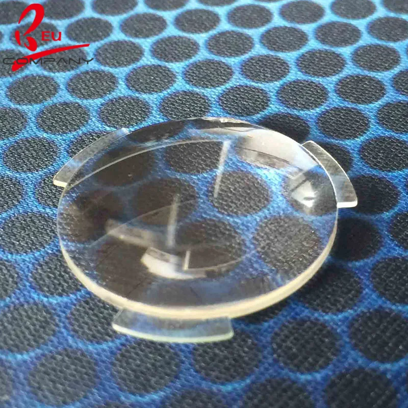 25MM acrylic lenses with 3 