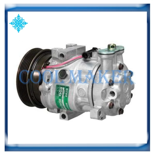 

SD6V12 Compressor for Fiat Marea 46540164 DCP09028 8FK351316971 CM102081