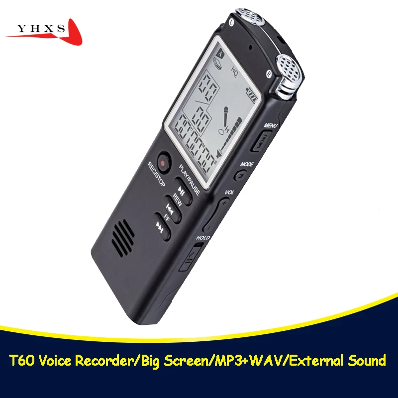 Portable 32GB Original Voice Recorder USB Professional 96 Hours LCD Dictaphone Digital Audio Voice Recorder with WAV MP3 Player Portable 32GB Original Voice Recorder USB Professional 96 Hours LCD Dictaphone Digital Audio Voice Recorder with WAV MP3 Player