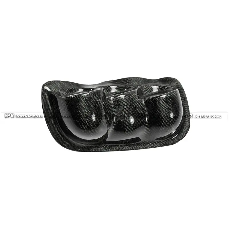 S15 Uras Type Dash Mount Triple Gauge Pod 60mm(RHD) CF(3)_1