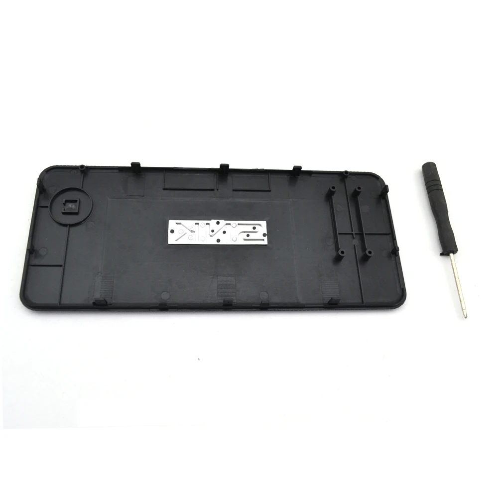 

For NeoGeo X Handheld replace the back cover