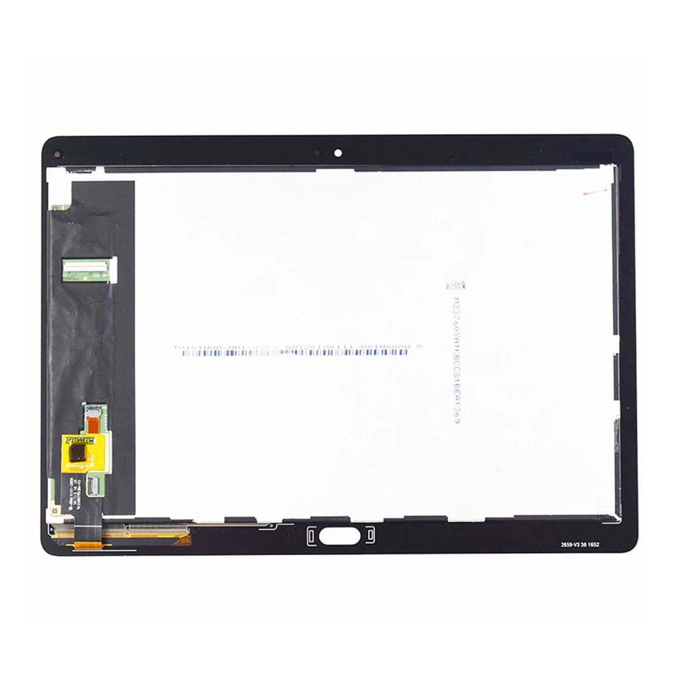 Lcd Display Touch Screen Digitizer Assembly 10.1 Apto para Huawei Mediaapad m3 Lite 10 Bah-al00 Bah-w09 Bah-l09 Novo - Imagem 2