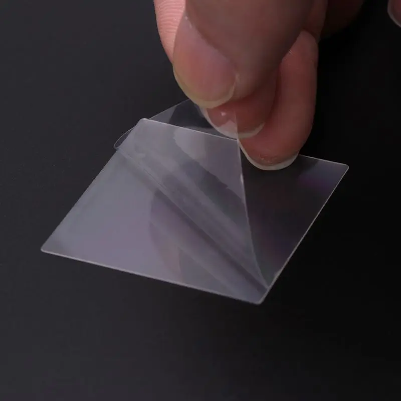 Ultra Precision Engraving PET Trasmission Diffraction Grating F Teaching spectral decomposition Lenses Ultra Precision Engraving PET Trasmission Diffraction Grating F Teaching spectral decomposition Lenses