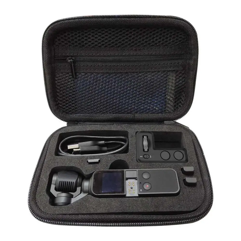 Спортивный контейнер для фотоаппарата сумка для хранения для DJI OSMO Карманная камера карманная PTZ сумка складная сумка