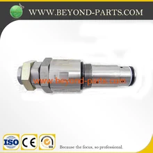 Высококачественный экскаваторный PC300-5 предохранительный клапан 709-90-52203 709-90-52202