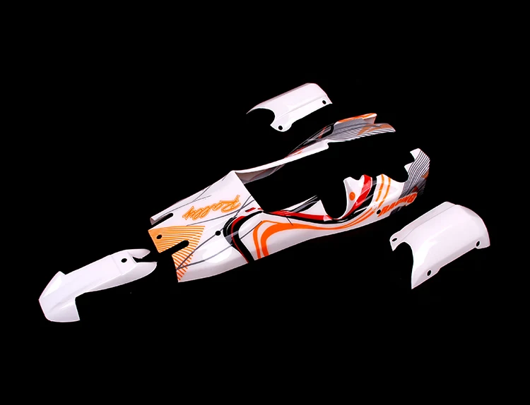 

1/5 scale rc baja parts Rovan rc car spare parts 5B BAJA PC BODY SHELLS KIT 85026-19