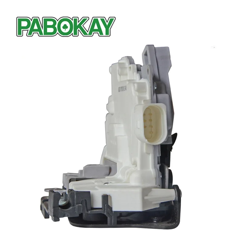 FS для vw passat Audi q3 q5 q7 A4 B8 b6 skoda Superb SEAT Ibiza задний правый механизм замка двери 8K0839016