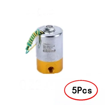 

5Pcs 1/8" 1/4" Brass Air Solenoid Valve Q22XD Q23XD Electromagnetic valve Q22XD-4L Q23XD-4L DC24V 12V AC220V 110V