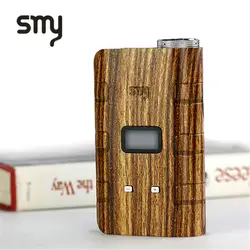 Продажа 100% оригинальный SMY Бог 180 s Mod 220 Вт поле Mod 18650 механические Mod электронные сигареты, кальян Vape ручка мод коробка