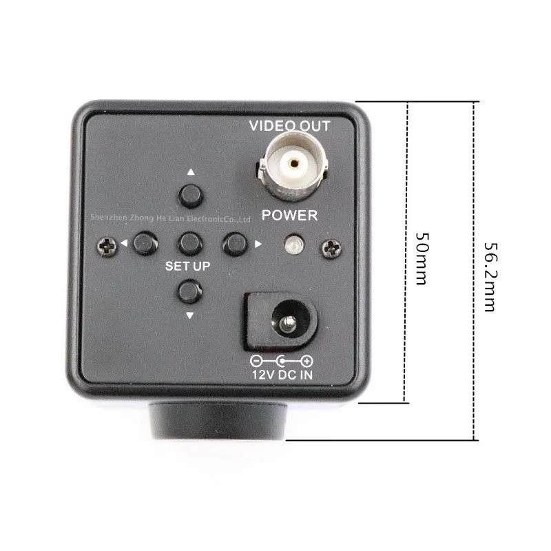 Акция высокое качество CCTV камера SONY IMX307 сенсор 1/2.8 &quotЦвет CMOS 1080P пуля AHD CVI TVI