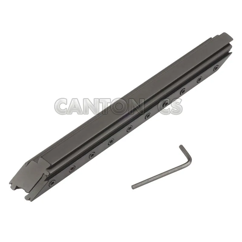 Hunting-Gun-Accessories-Tactical-Airforce-Condor-Raise-11mm-Tri-Rail-Dovetail-Rail-Mount-For-Rifle-Scope